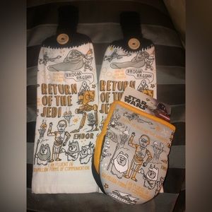 Star Wars Kitchen Set